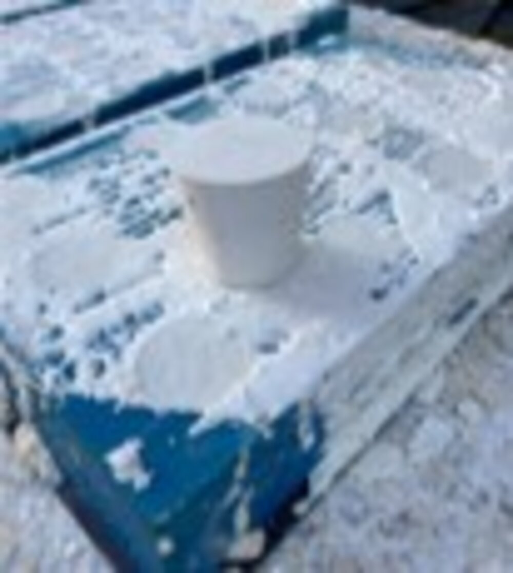 04.18.19 - Mold for concrete cone