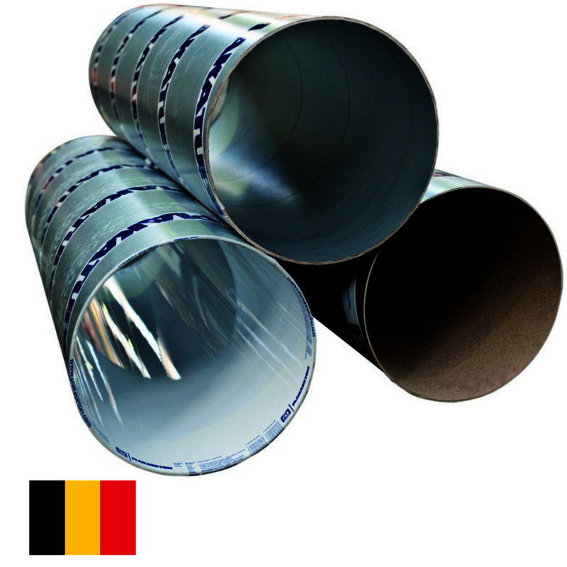 04.11.01 - Plakatube - coffrage perdu pour colonne