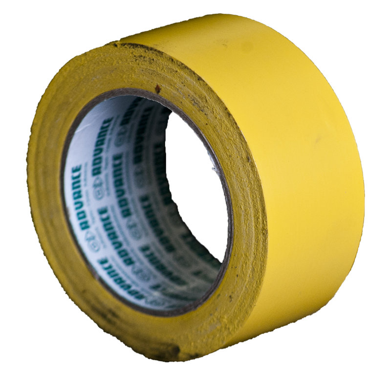 Yellow sticky tape - Product Catalogue - PLAKA Solutions