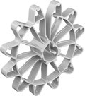 Punctual rebar spacers - Star