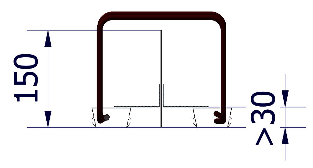 01.01.09 - Stabox with waterproof metal sheet Cemflex