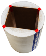 04.12.01 - Reltec - Coffrage perdu pour colonne