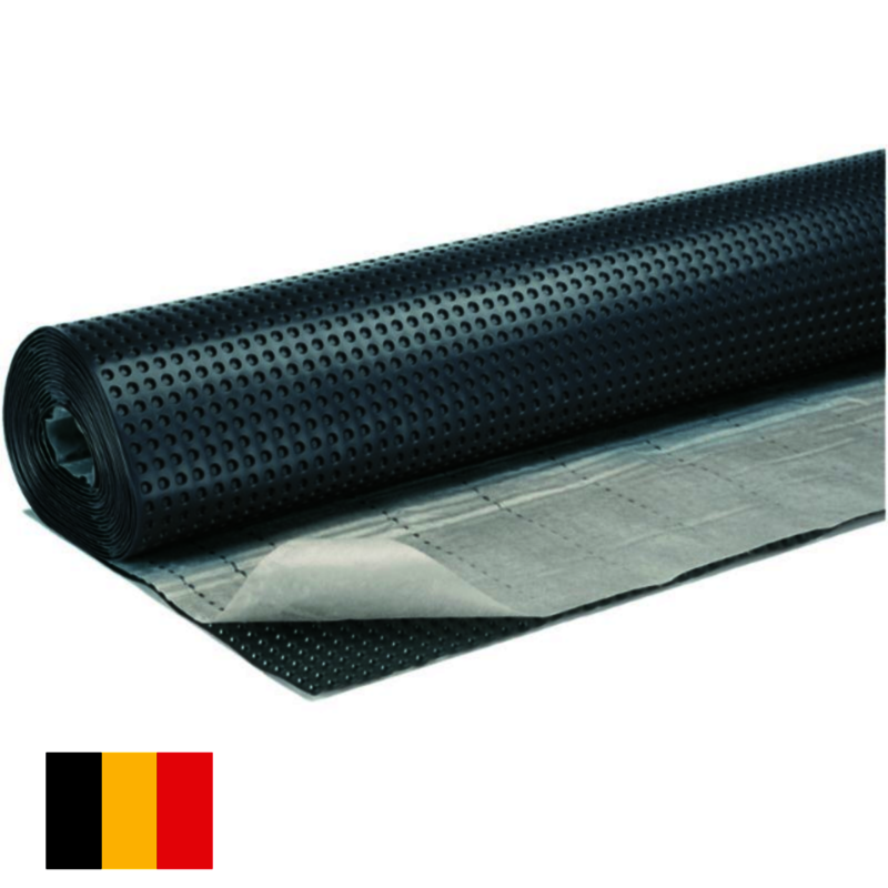 05.07.02 - Isodrain met geotextiel
