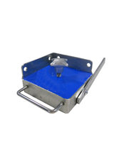 04.18.04 - Polyurethan magnet with steel frame