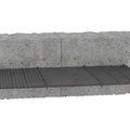 Inwendige storvoegband in PVC  