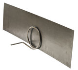 05.06.05 - Tôle d'étanchéité en acier brut