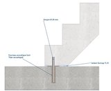 12.02.02 - Titan acoustique pied d'escalier