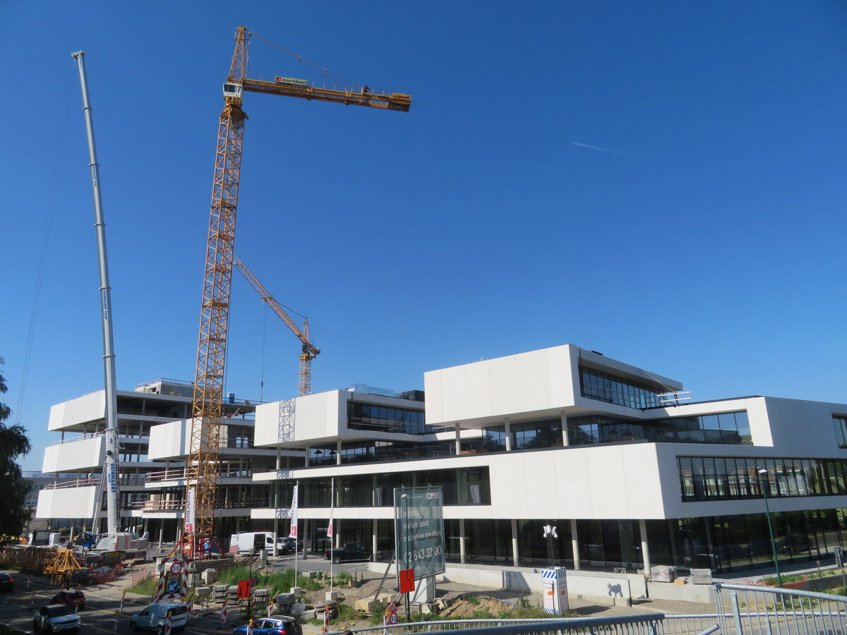 Business Park in Strombeek-Bever