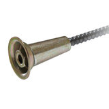 04.03.07 - Ancrages avec cônes acier