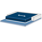 07.03.01 - Elastomeric bearing type GF