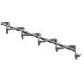 Continuous rebar spacers - Cosap