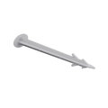 Plastic nail