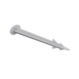 04.19.11 - Nagel in PVC