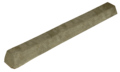 Trapezium concrete spacer bars