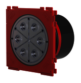 05.09.01 - Système de passe câble HSI simple flasque