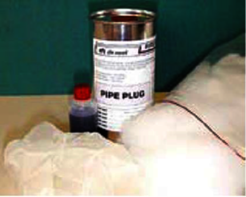 05.05.05 - Pipe plug