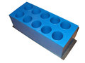 Mold for concrete cone