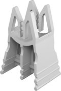 Puctual rebar spacers - Trix