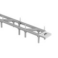 Continuous rebar spacers - Cofix