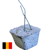 03.04.04 - Bloempot en pyramide in beton